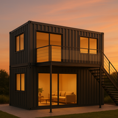 Modular Homes