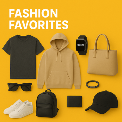 fashion favorites