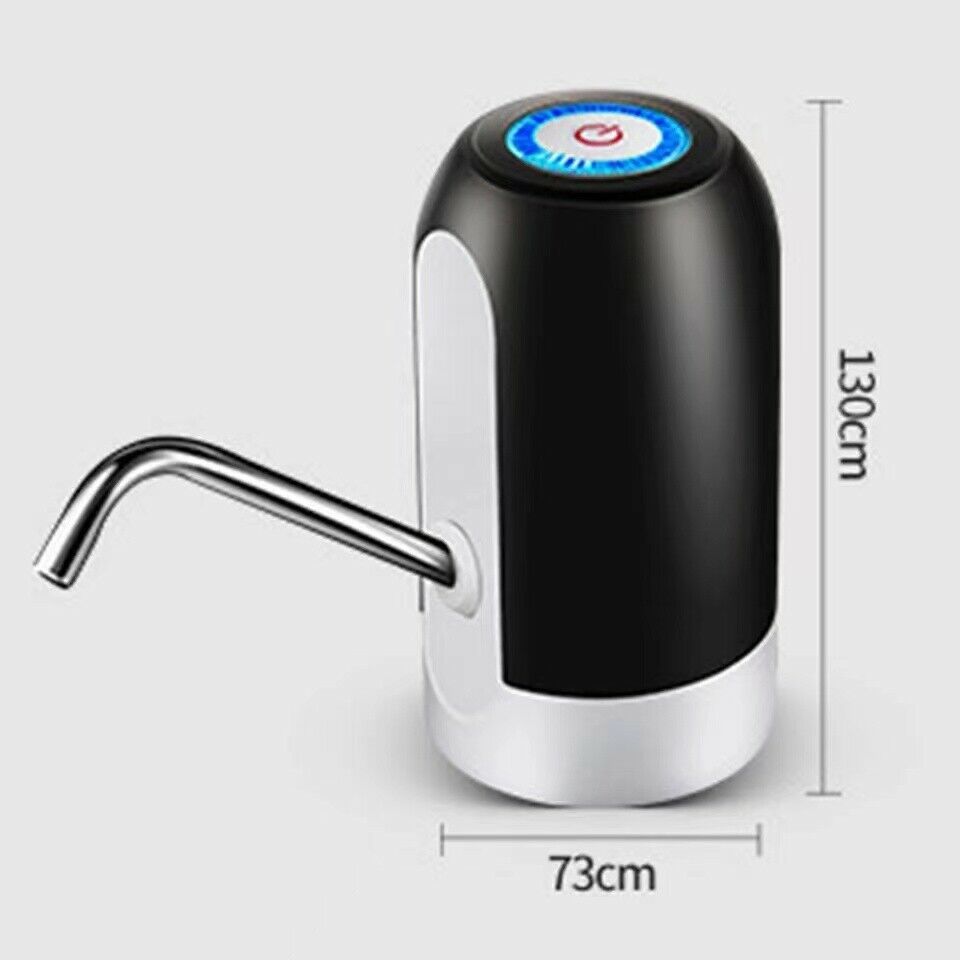 Electric Automatic Water Dispenser – USB Universal 5-Gallon Bottle Drinking Pump