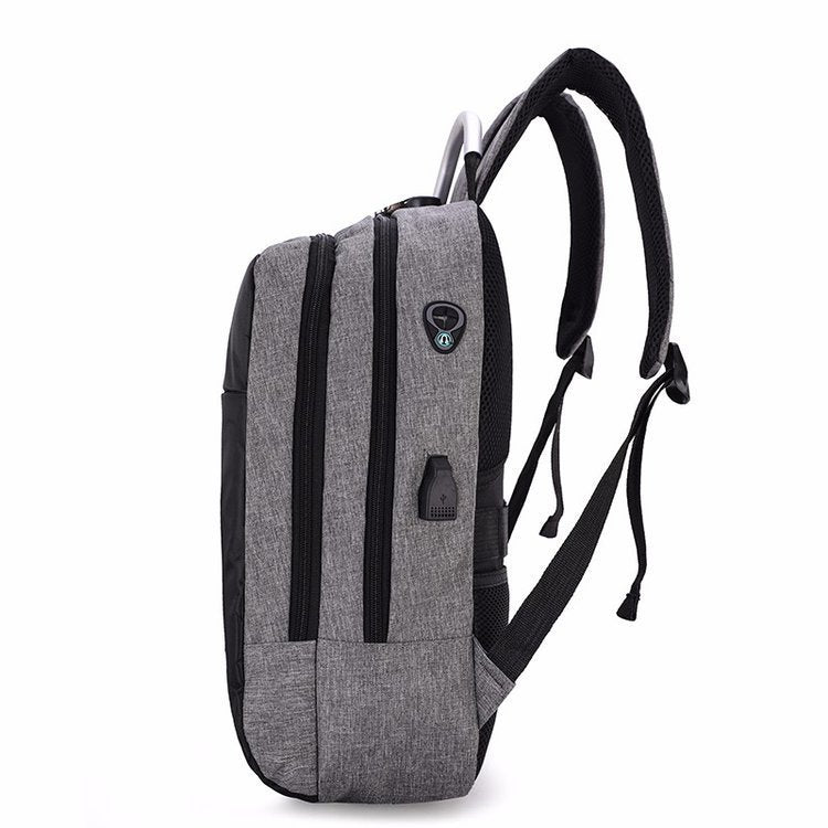 "Anti-Theft Backpack – Secure, Stylish, and Multi-Purpose Travel Bag