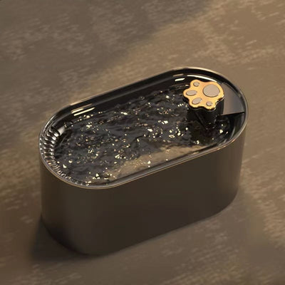 3L Automatic Pet Water Fountain with LED Light – Ultra-Quiet Cat & Dog Water Dispenser