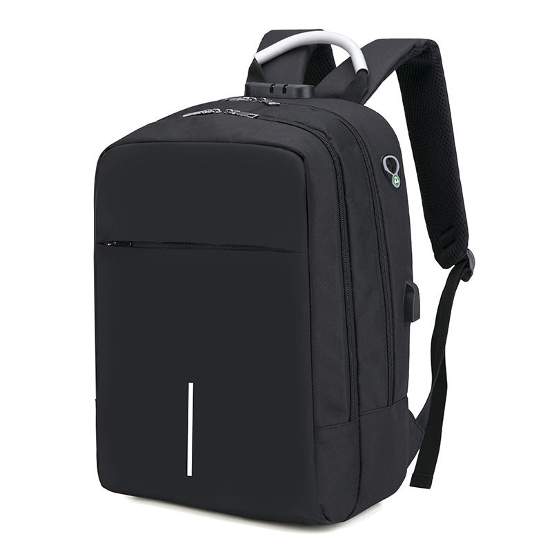 "Anti-Theft Backpack – Secure, Stylish, and Multi-Purpose Travel Bag