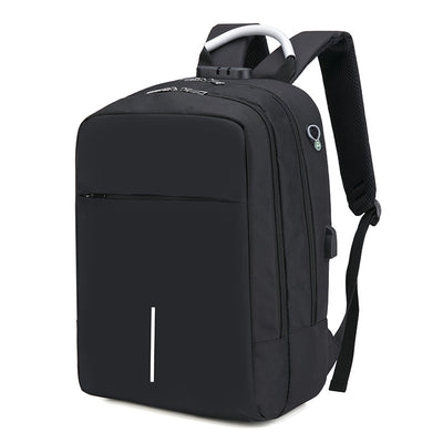 "Anti-Theft Backpack – Secure, Stylish, and Multi-Purpose Travel Bag