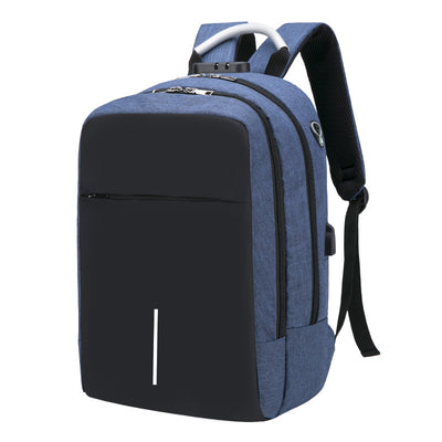 "Anti-Theft Backpack – Secure, Stylish, and Multi-Purpose Travel Bag