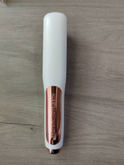 Wireless Cordless Hair Straightening Brush – Rechargeable & Portable