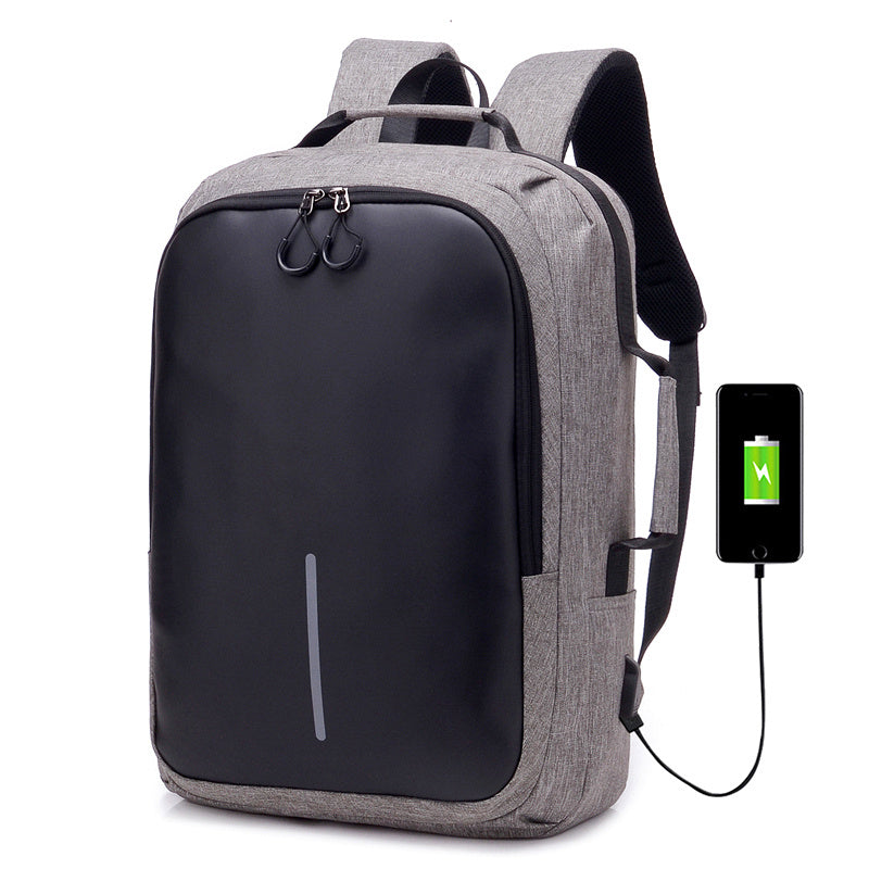 USB Smart Anti-Theft Laptop & Computer Bag – Secure, Stylish, and Functional
