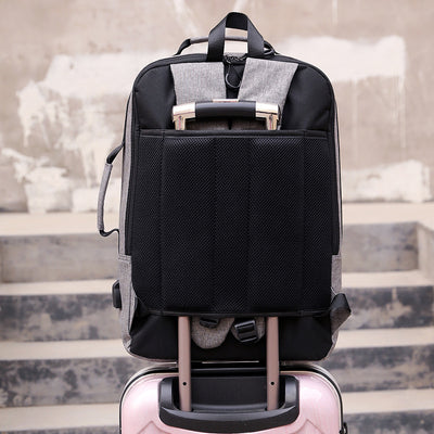 USB Smart Anti-Theft Laptop & Computer Bag – Secure, Stylish, and Functional