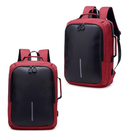 USB Smart Anti-Theft Laptop & Computer Bag – Secure, Stylish, and Functional