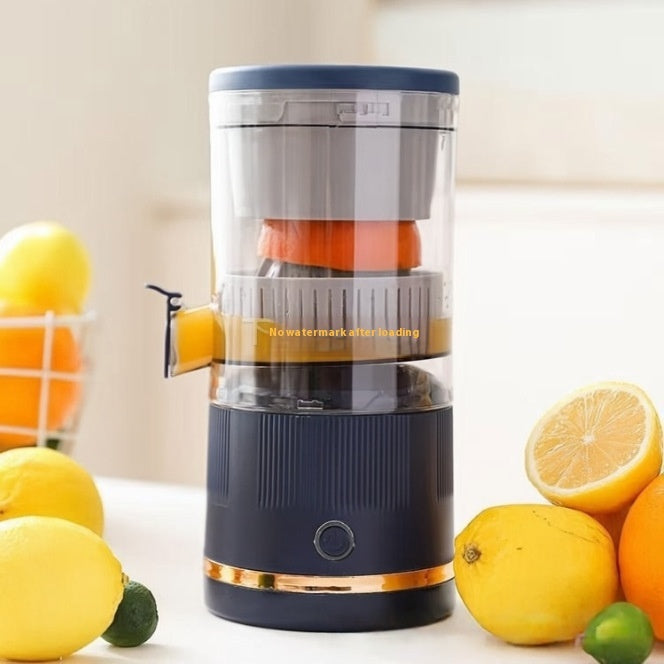 Portable Home Blender & Juice Extractor – Mini Mixer Cup for Smoothies, Juice Separation & Personal Use