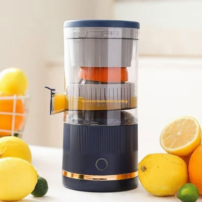 Portable Home Blender & Juice Extractor – Mini Mixer Cup for Smoothies, Juice Separation & Personal Use