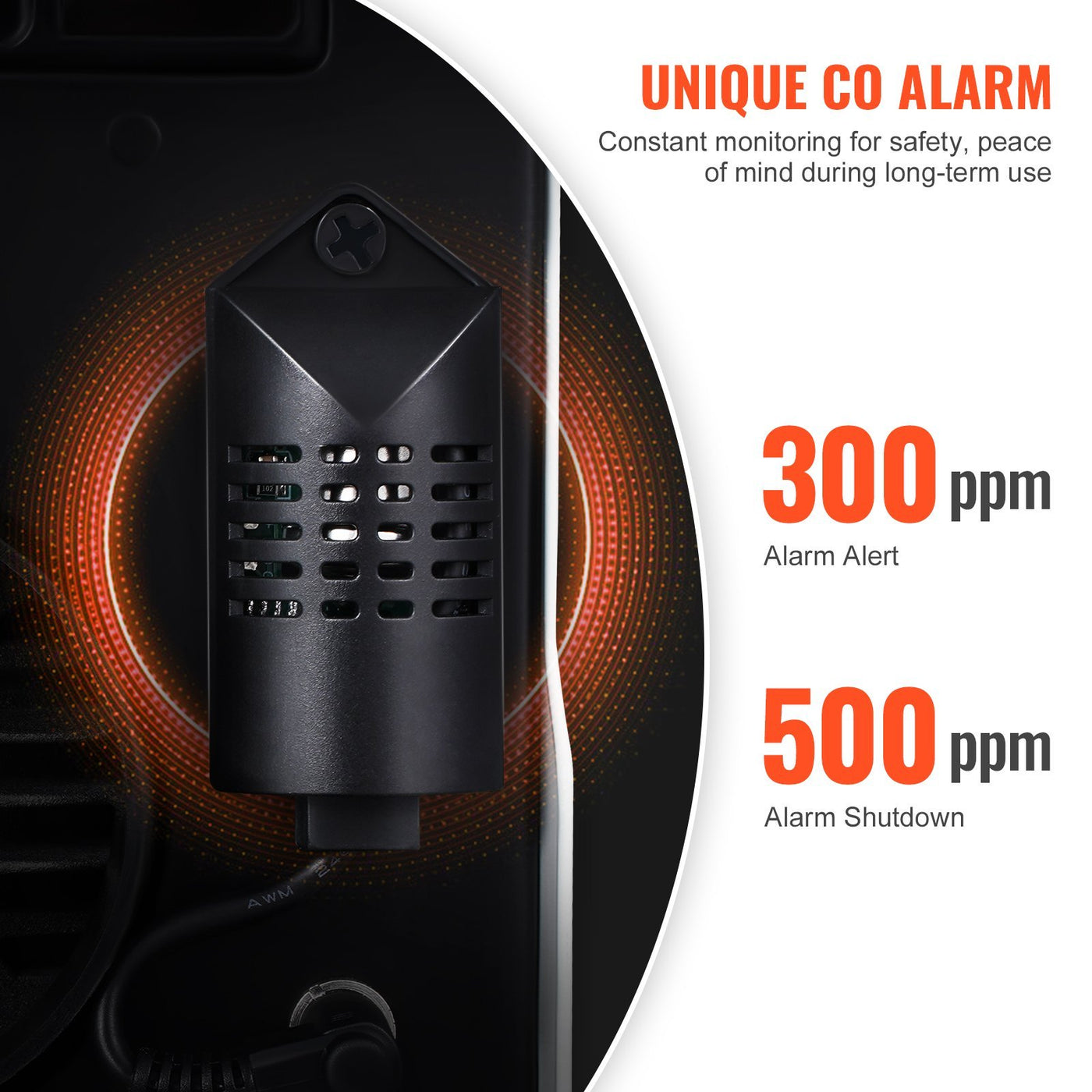 Diesel Air Heater 12V/24V 2KW – Bluetooth APP Remote Control for Outdoor Use