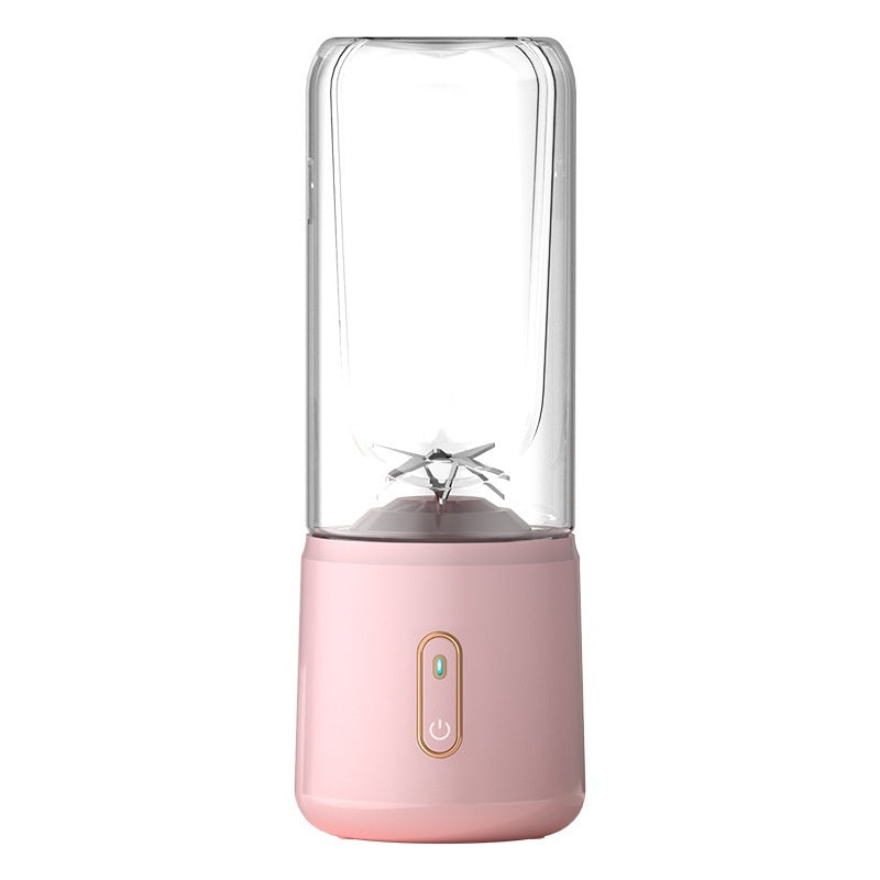 Portable USB Rechargeable Blender – Personal Juice Cup & Smoothie Maker for Home, Office & Travel