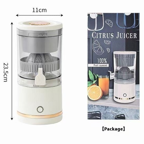 Portable Home Blender & Juice Extractor – Mini Mixer Cup for Smoothies, Juice Separation & Personal Use
